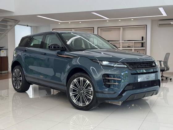 LAND ROVER RANGE ROVER EVOQUE 2.0 P250 FLEX AUTOBIOGRAPHY AWD AUTOMÁTICO